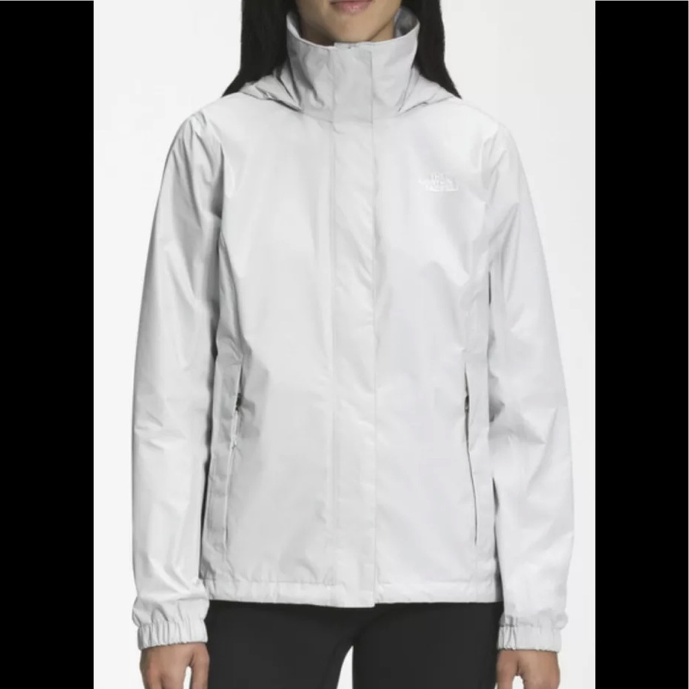 The North Face Women's Resolve 2 Jacket - Tin Grey
